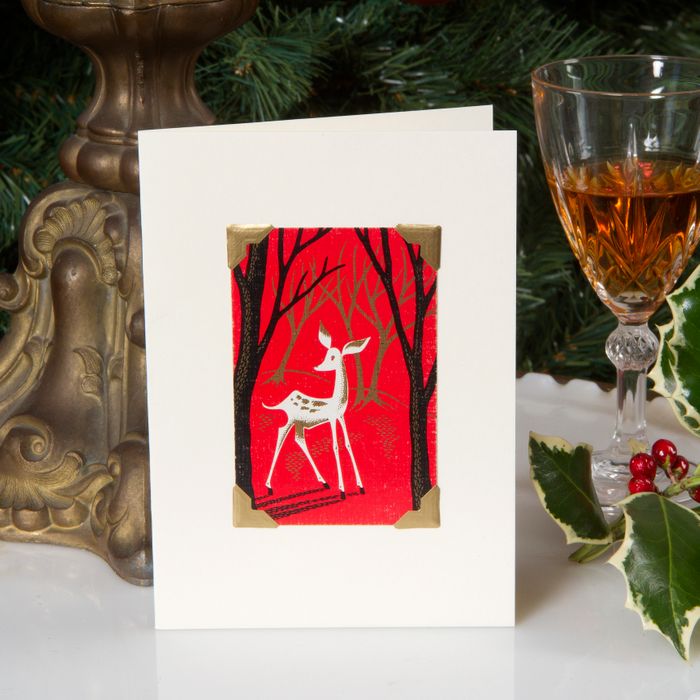 Vintage Christmas cards